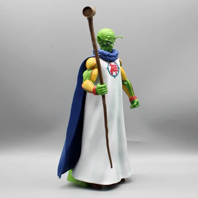 Dragon Ball Anime Figure Kamisama Old Piccolo GK Manga Statue Pvc